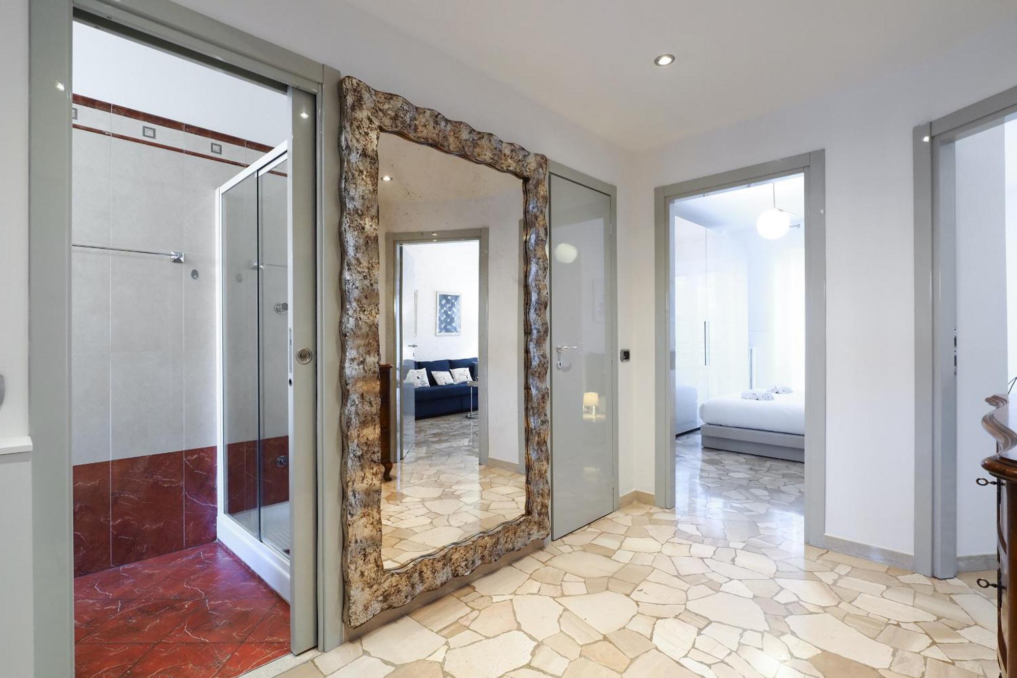 Appartement Primopiano - Arrivabene à Milan Extérieur photo