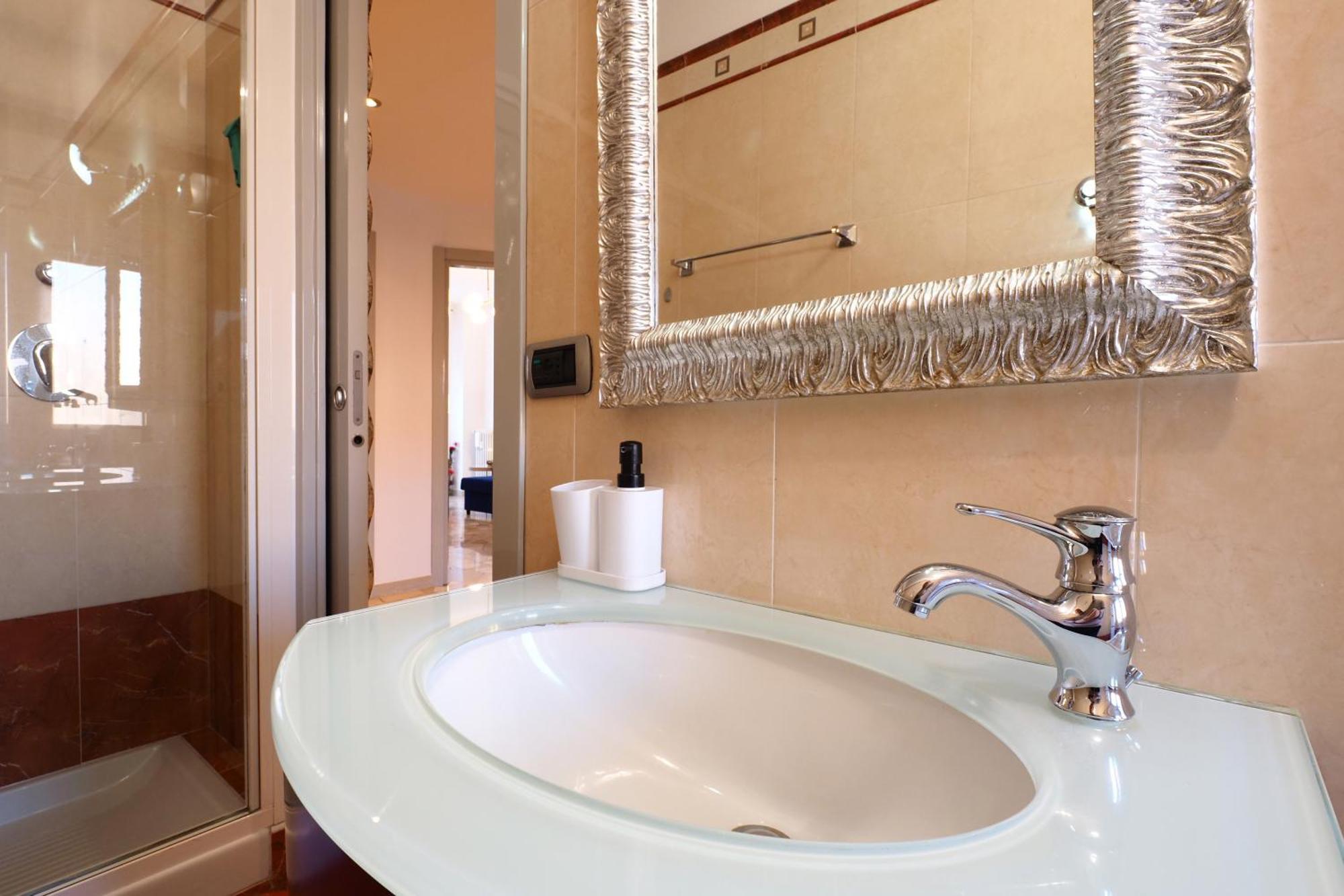 Appartement Primopiano - Arrivabene à Milan Extérieur photo