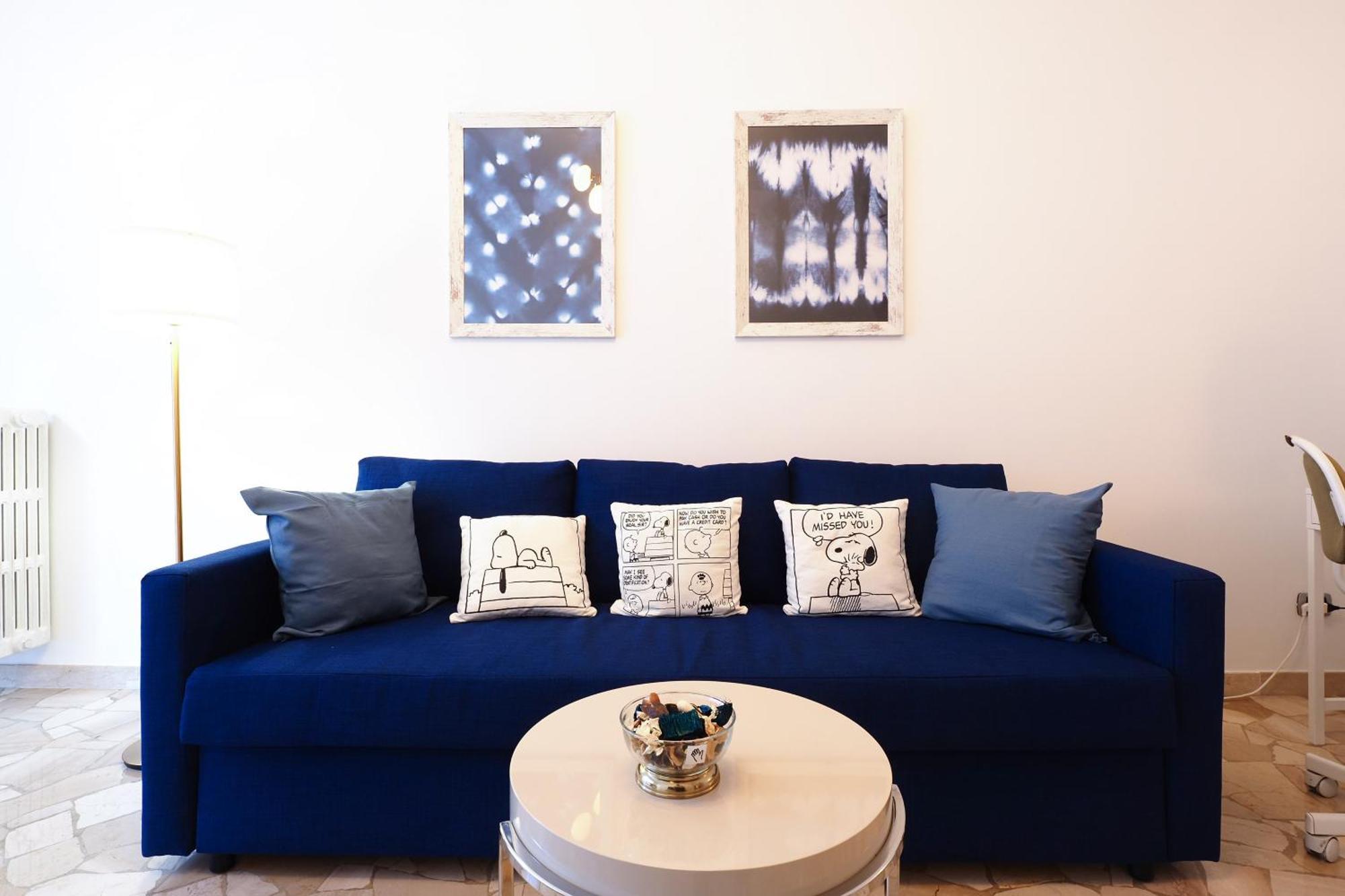 Appartement Primopiano - Arrivabene à Milan Extérieur photo