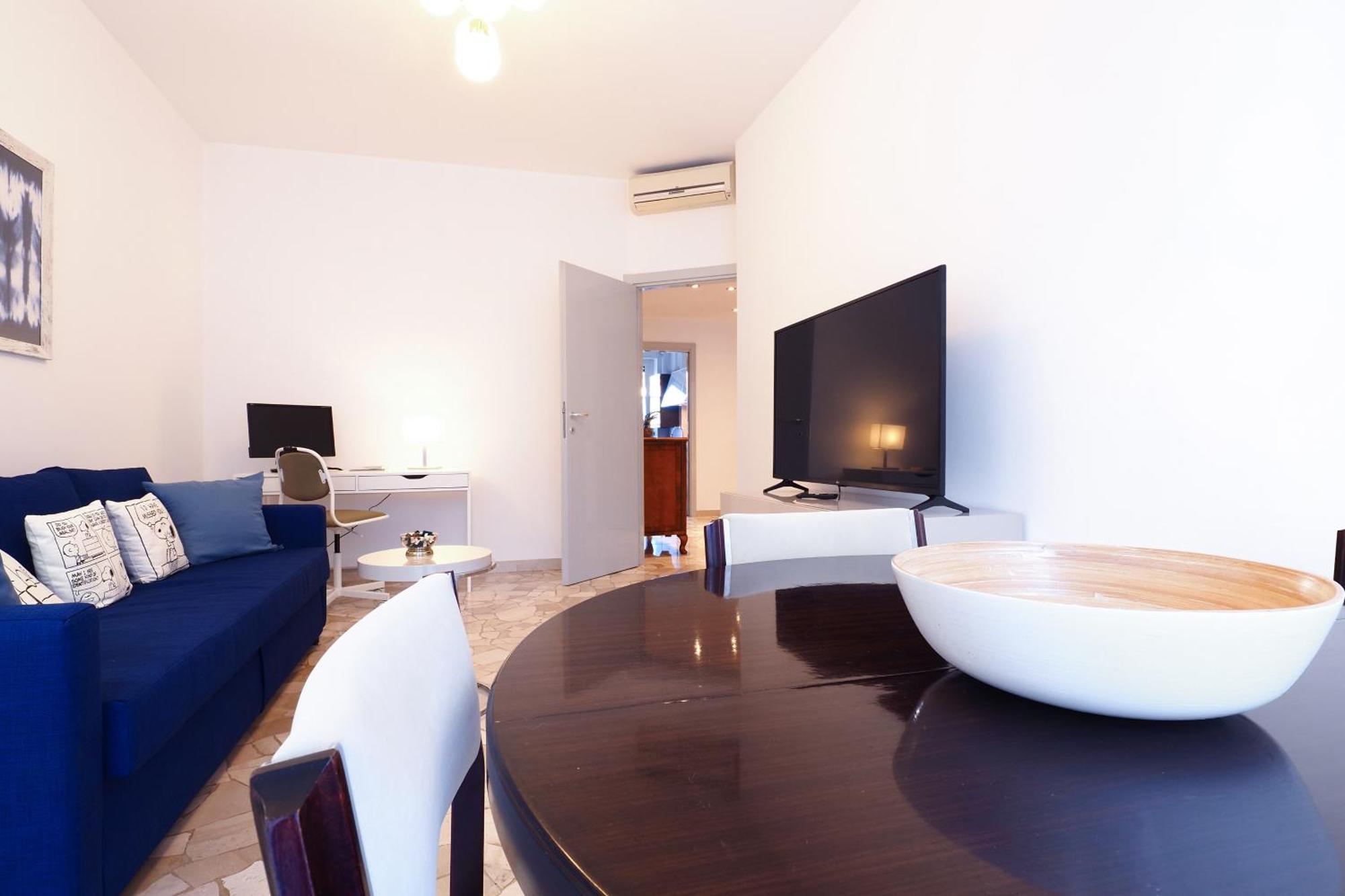Appartement Primopiano - Arrivabene à Milan Extérieur photo