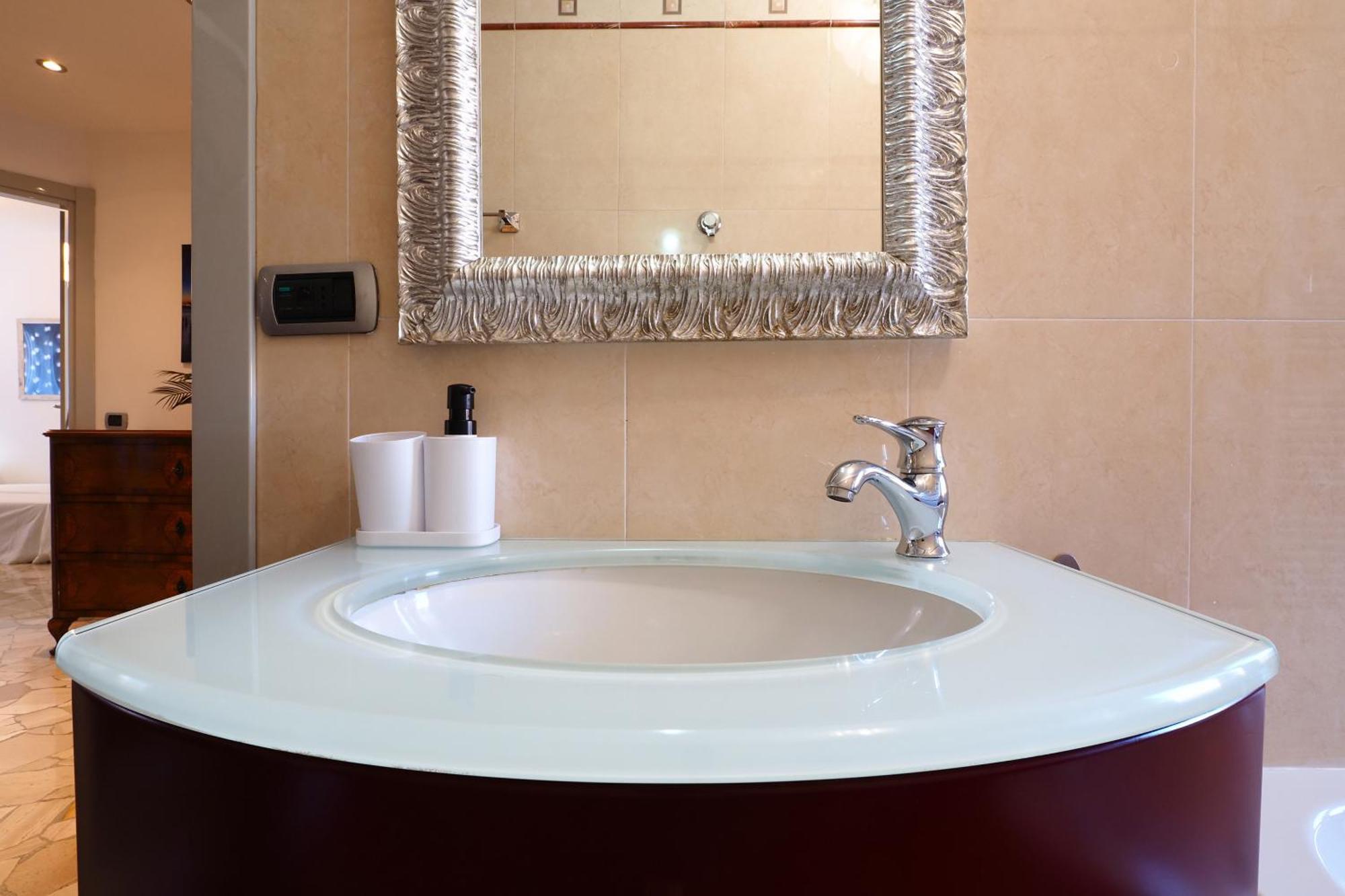 Appartement Primopiano - Arrivabene à Milan Extérieur photo