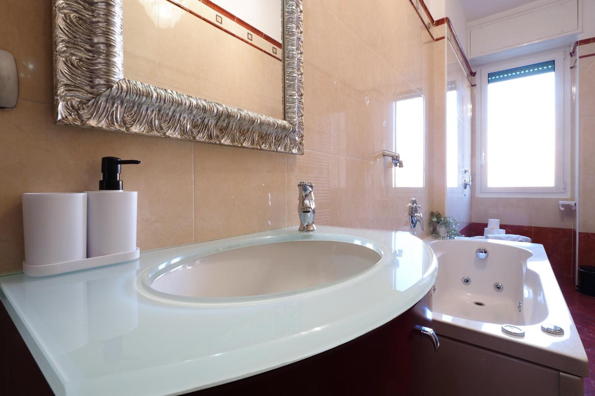 Appartement Primopiano - Arrivabene à Milan Extérieur photo
