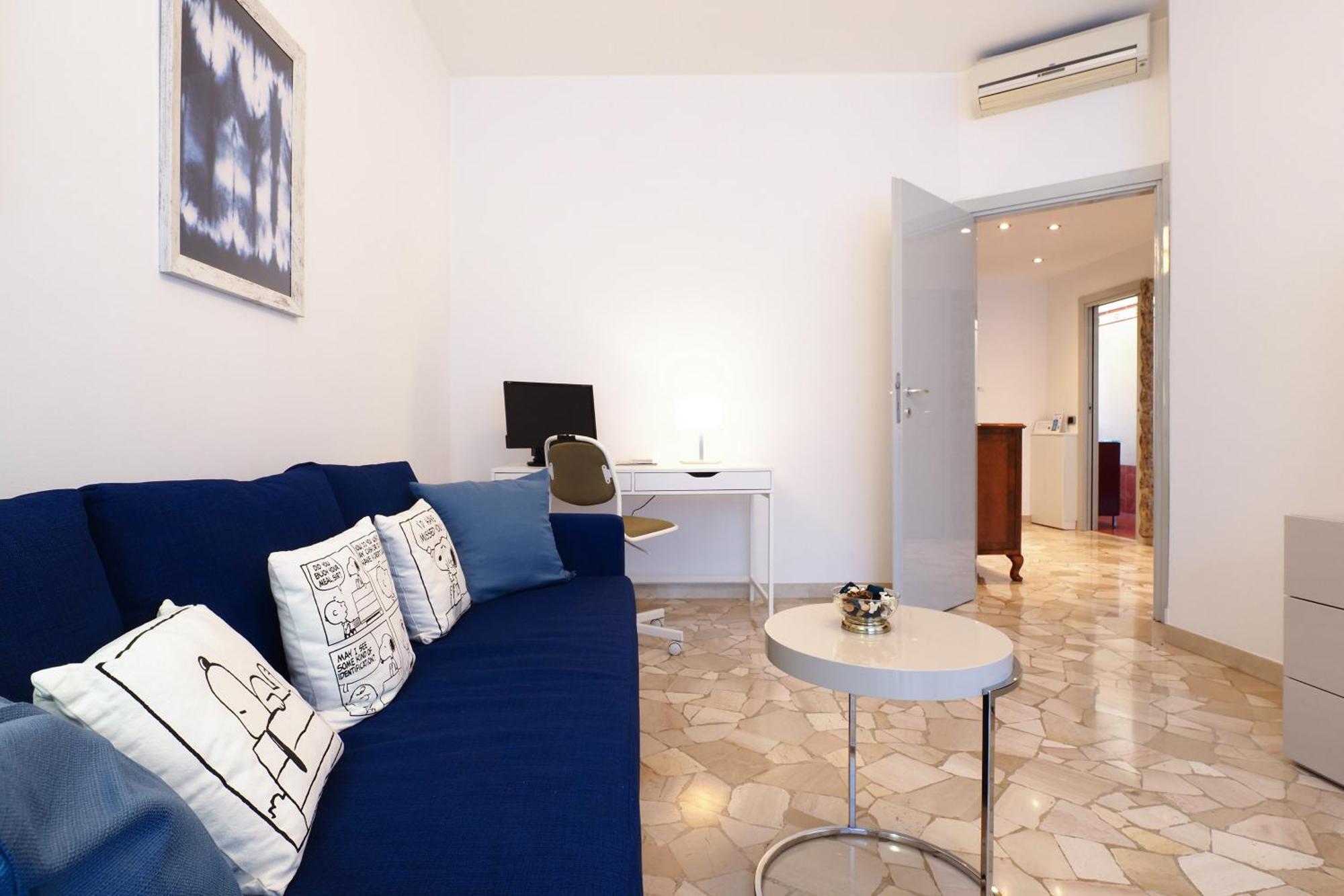 Appartement Primopiano - Arrivabene à Milan Extérieur photo