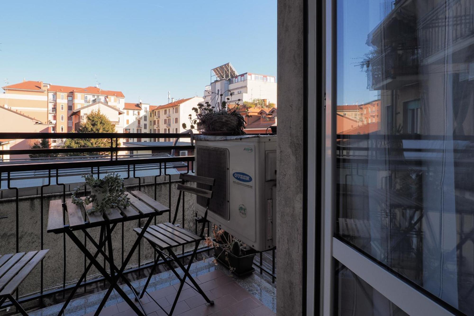 Appartement Primopiano - Arrivabene à Milan Extérieur photo